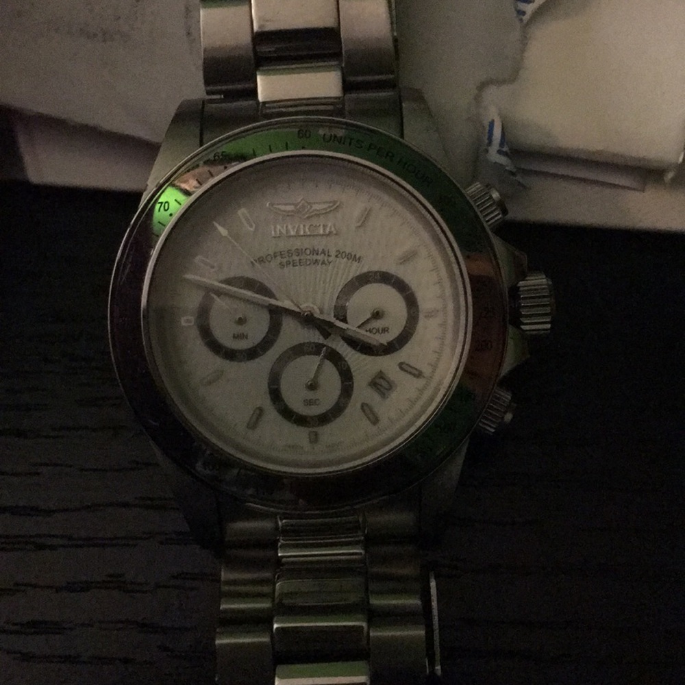 Invicta 9211